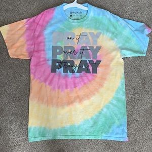 Tie Dye Tee